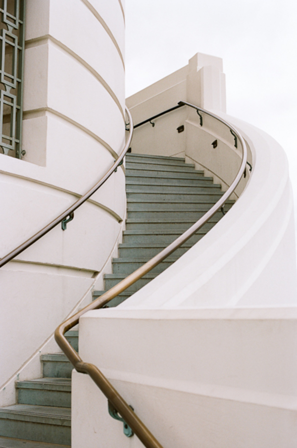 griffith observatory engagement