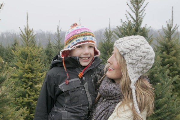 tree hunting