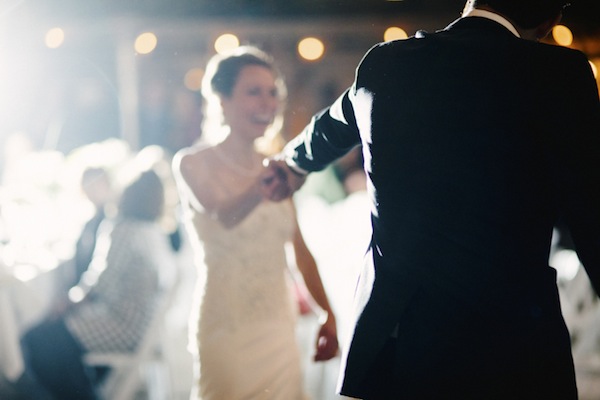 elegant barn wedding inspiration