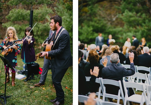 elegant barn wedding inspiration