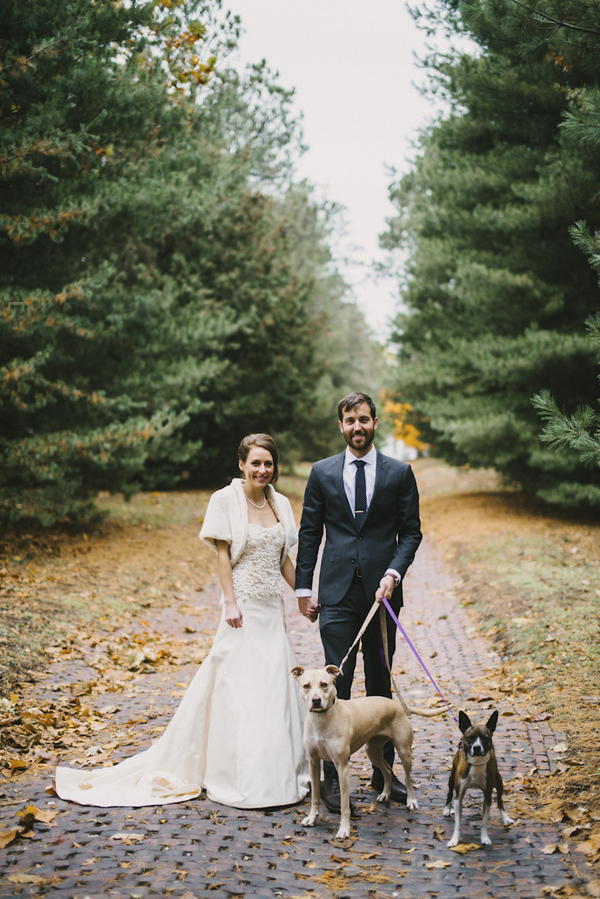 elegant barn wedding inspiration